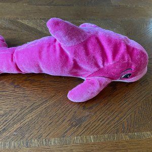 Toy Factory pink porpoise
